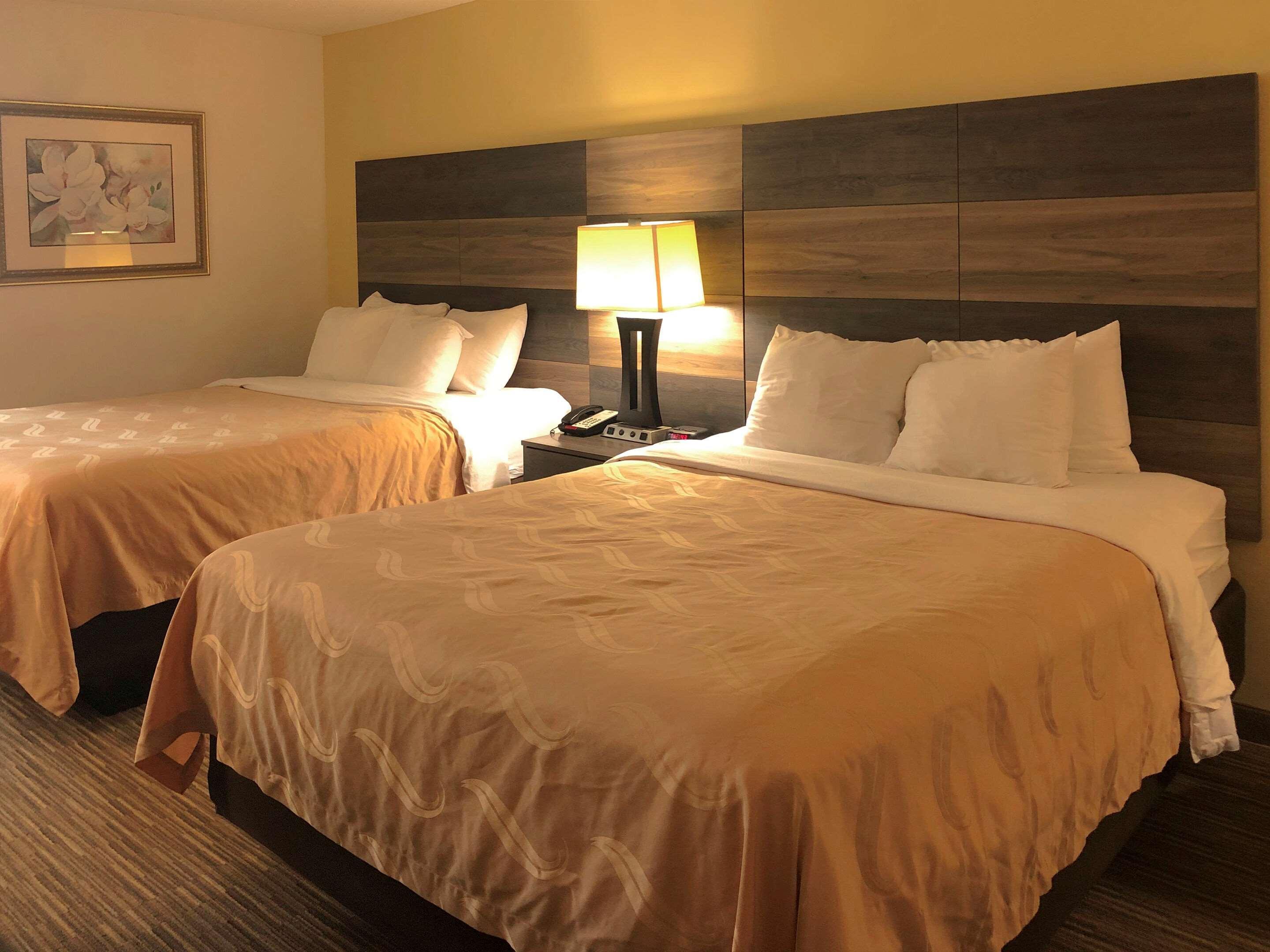 Quality Inn Bennettsville Exterior photo