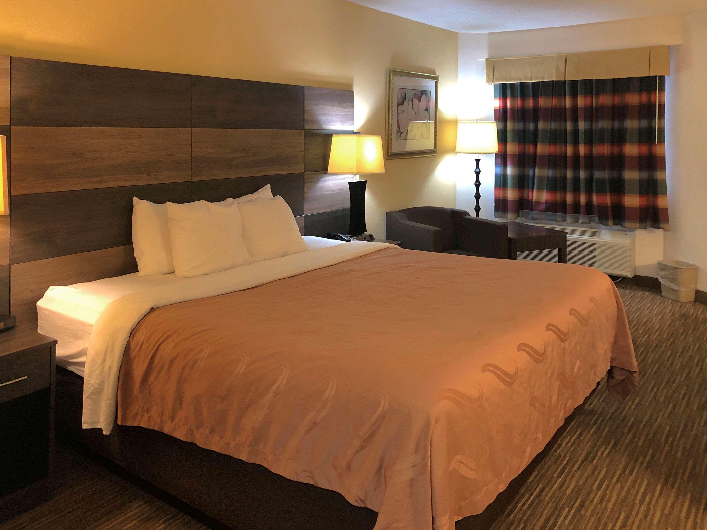 Quality Inn Bennettsville Exterior photo