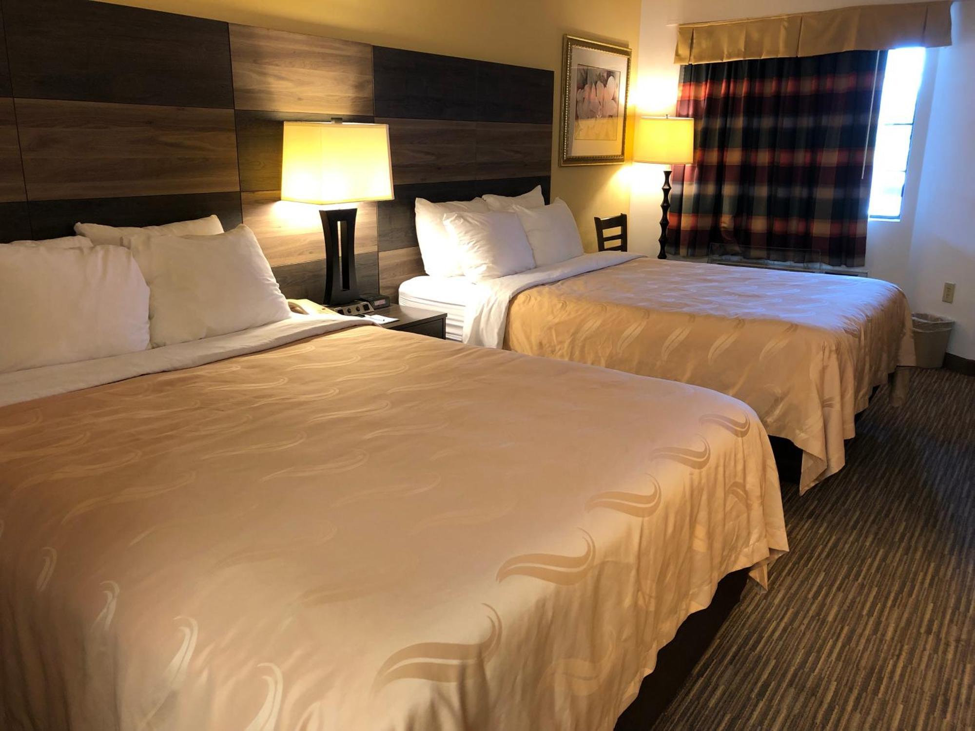 Quality Inn Bennettsville Exterior photo