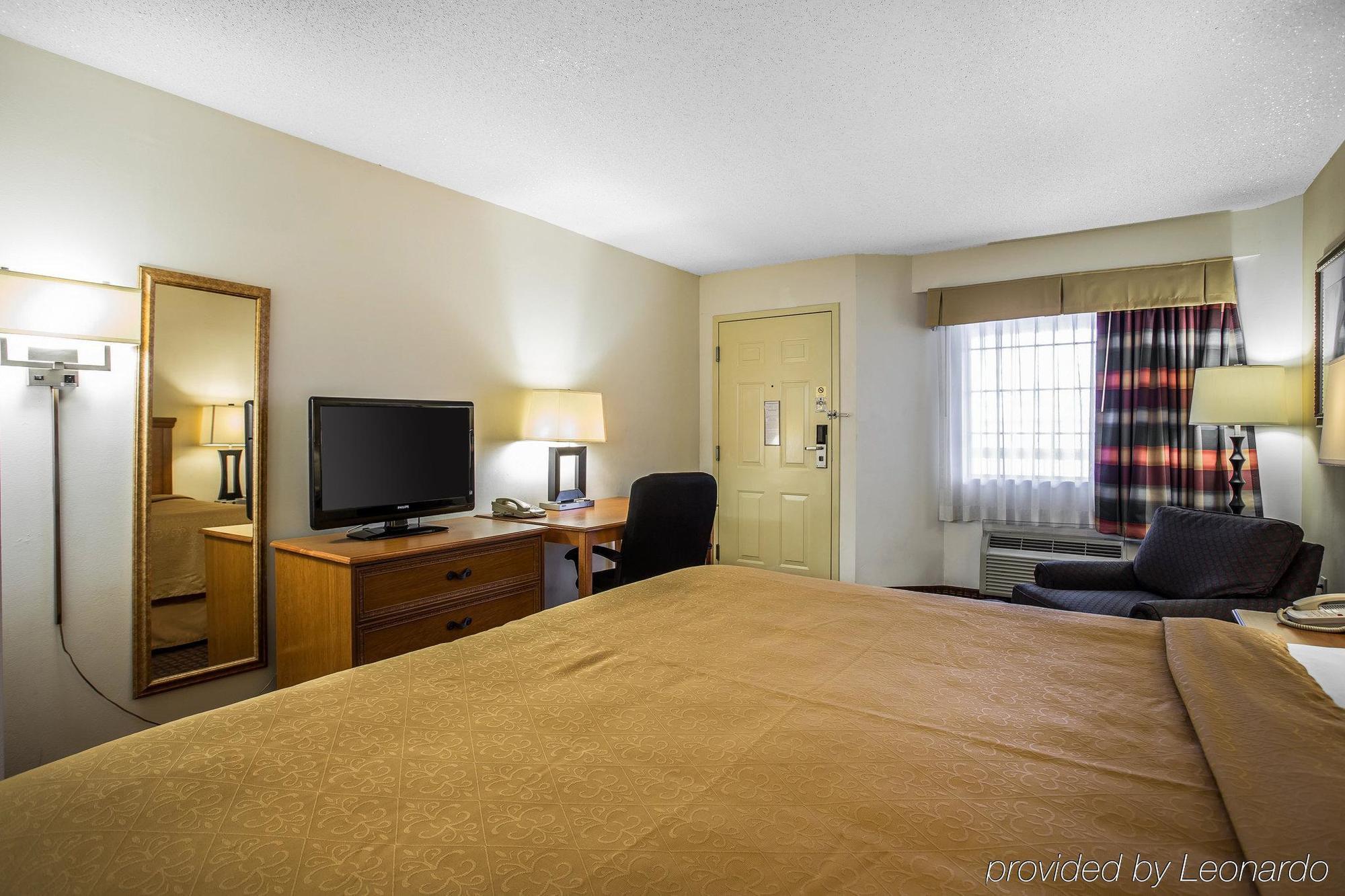 Quality Inn Bennettsville Exterior photo