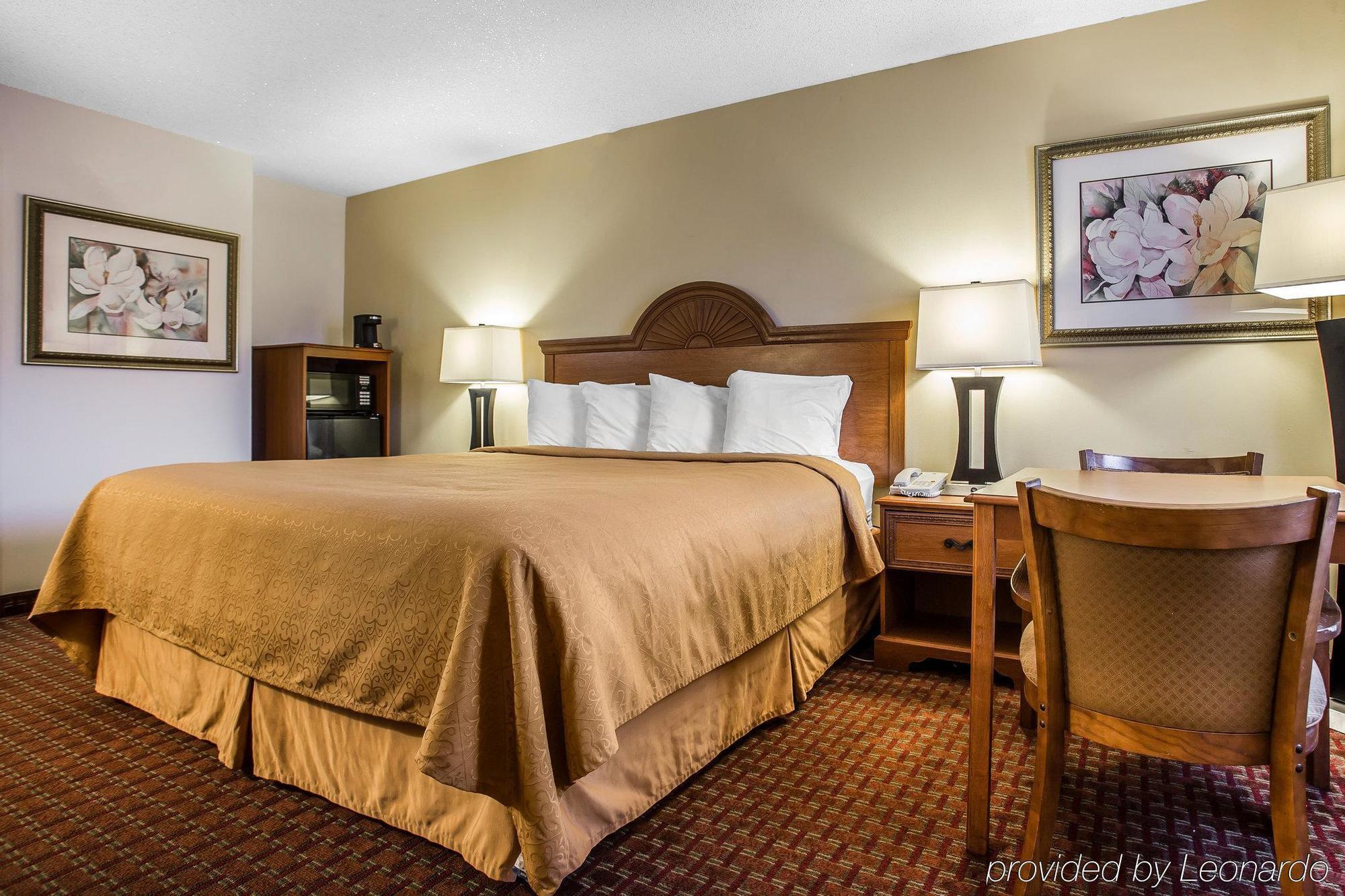 Quality Inn Bennettsville Exterior photo