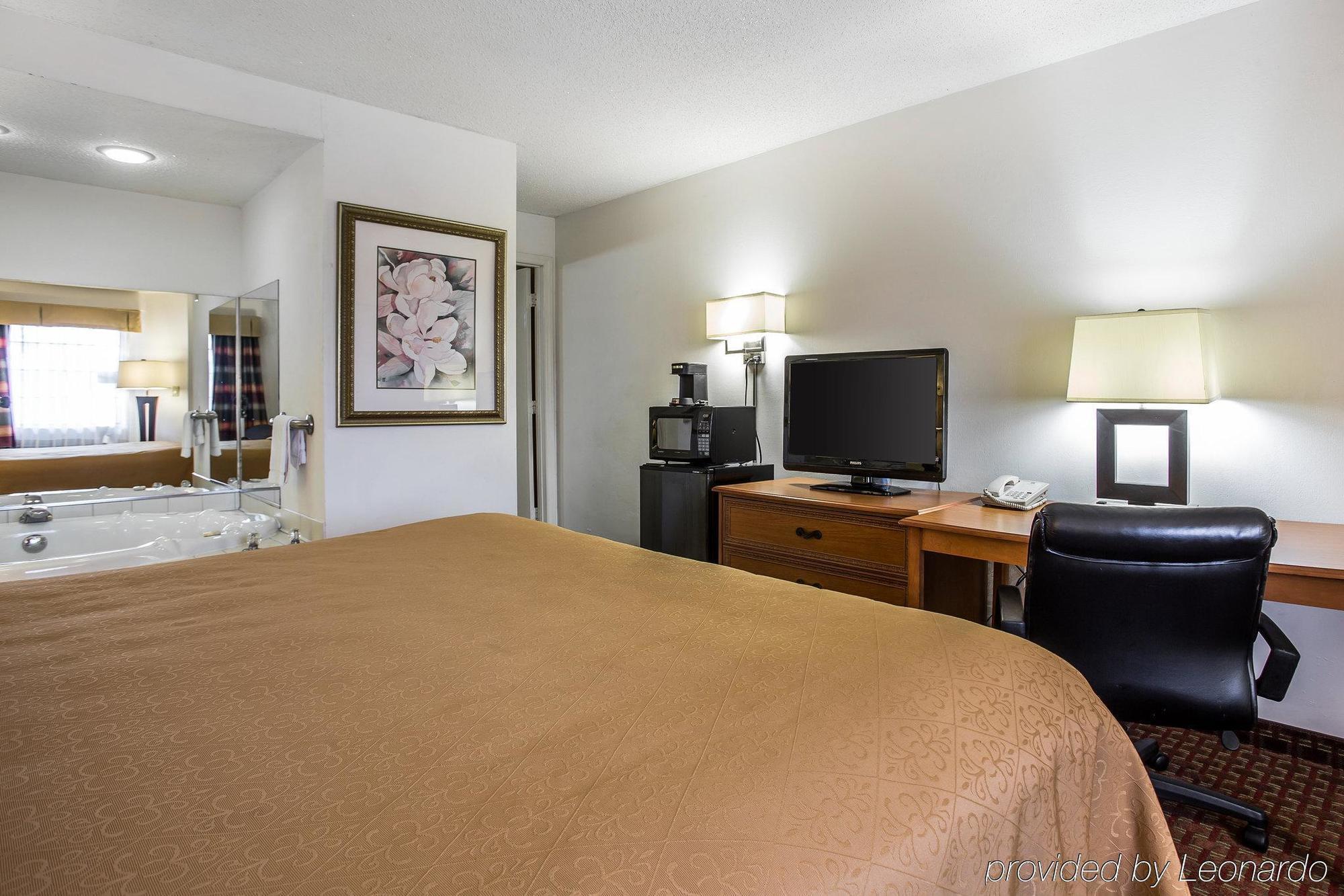 Quality Inn Bennettsville Exterior photo