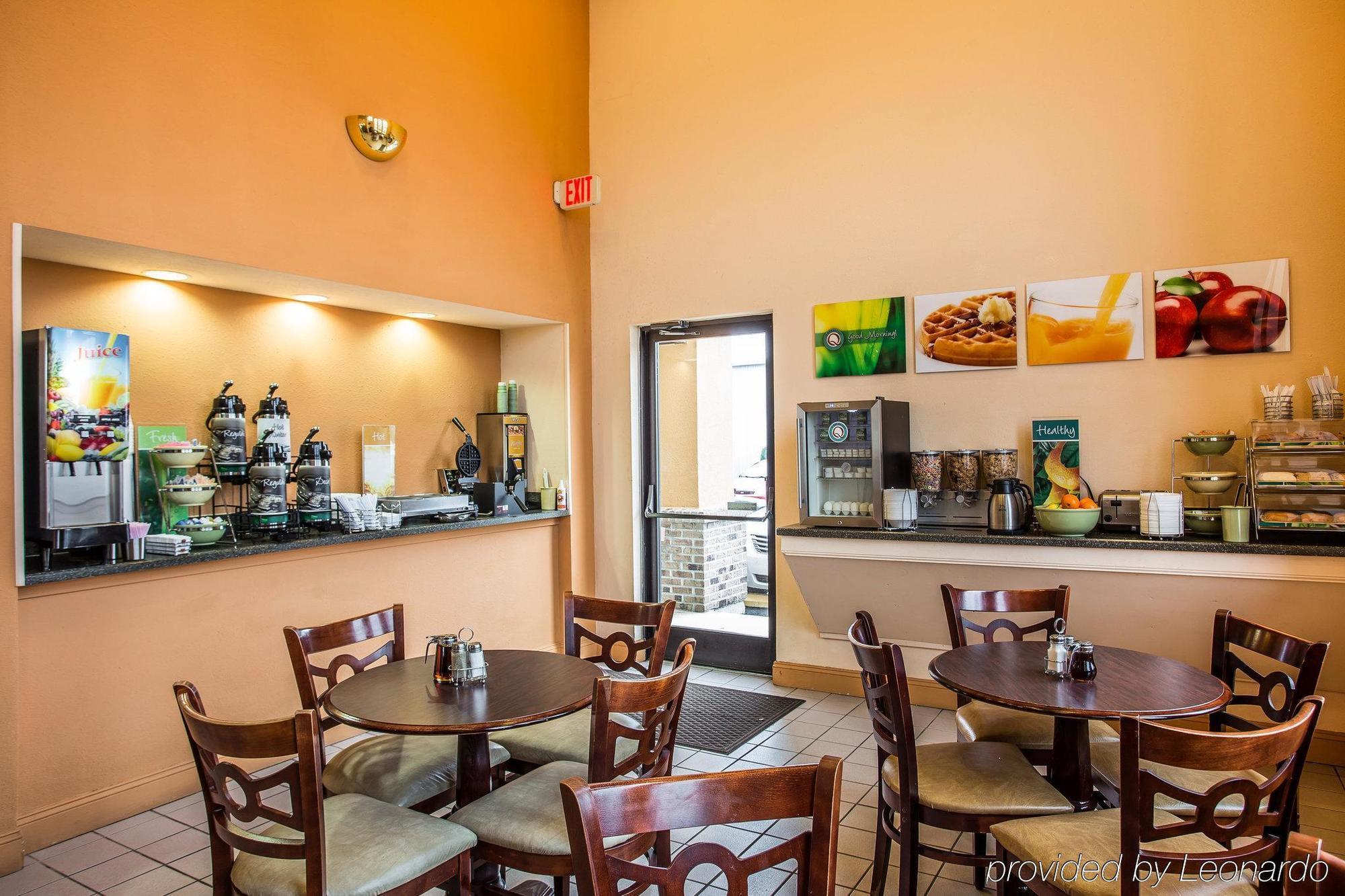 Quality Inn Bennettsville Exterior photo