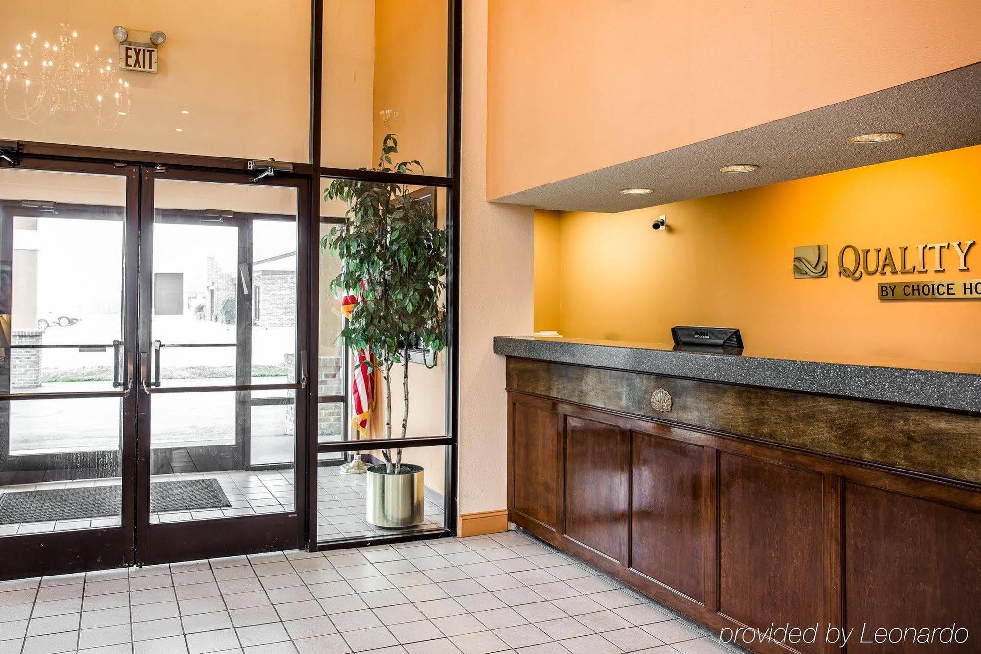 Quality Inn Bennettsville Exterior photo