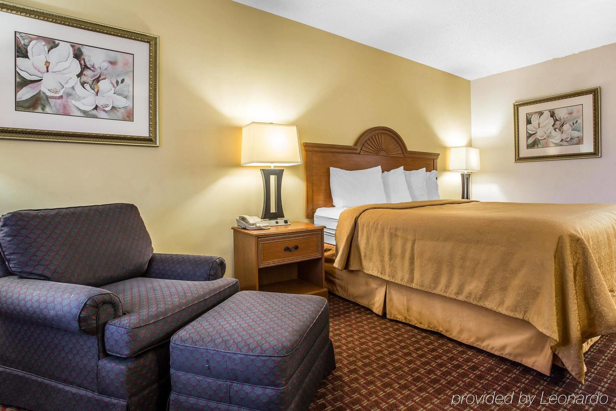 Quality Inn Bennettsville Exterior photo