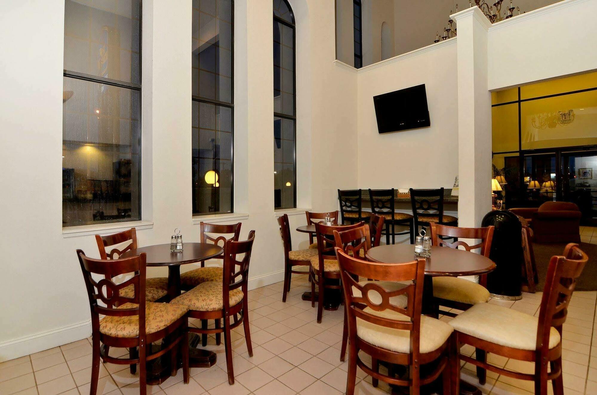 Quality Inn Bennettsville Exterior photo